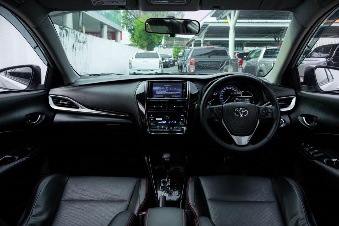 Toyota Yaris Ativ 1.2 S+ 2019 *LK0512*